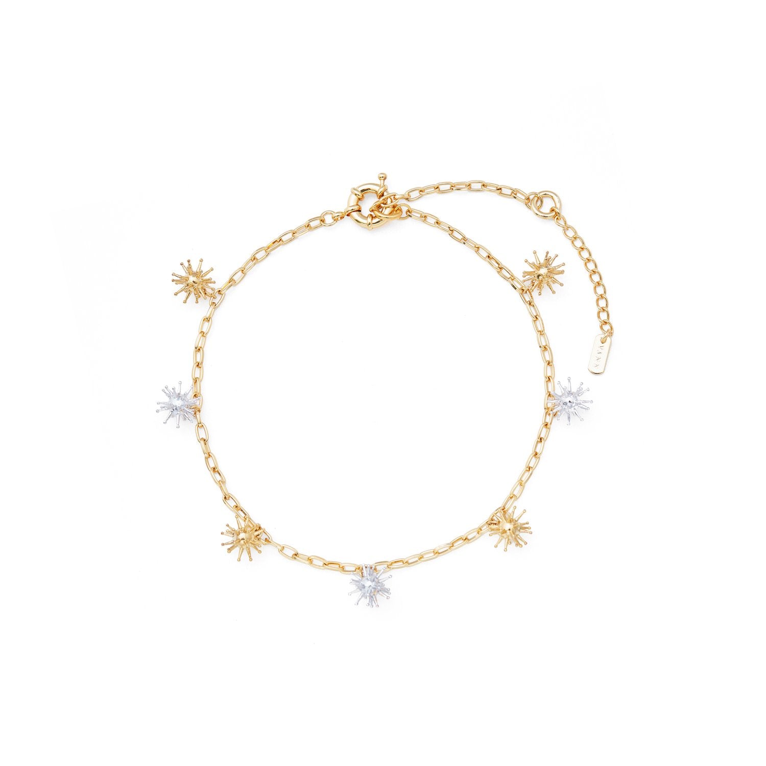 SMALL NOVA NECKLACE