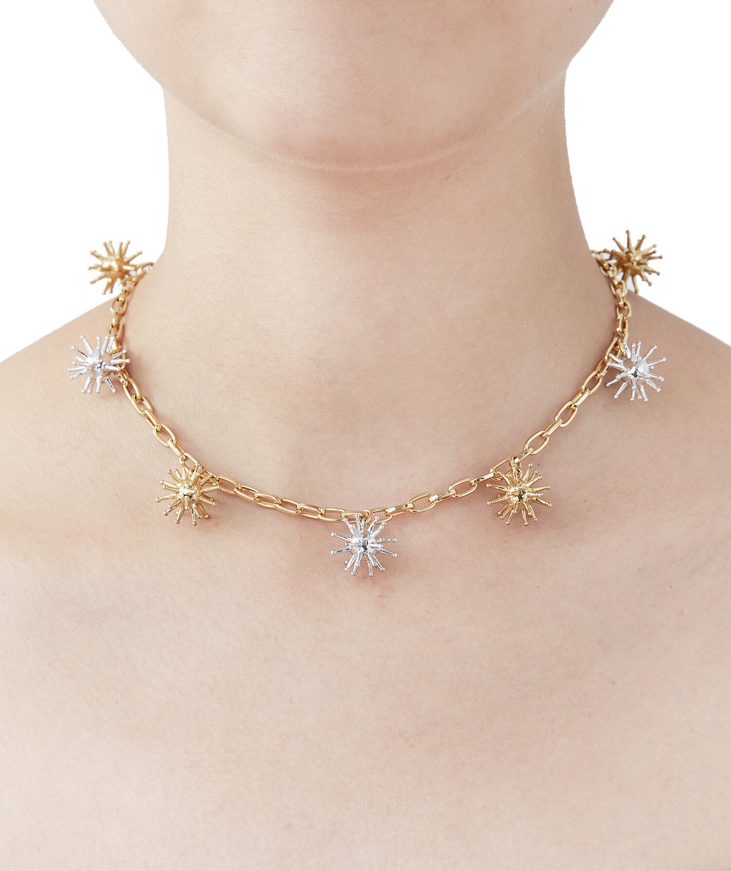 SMALL NOVA NECKLACE