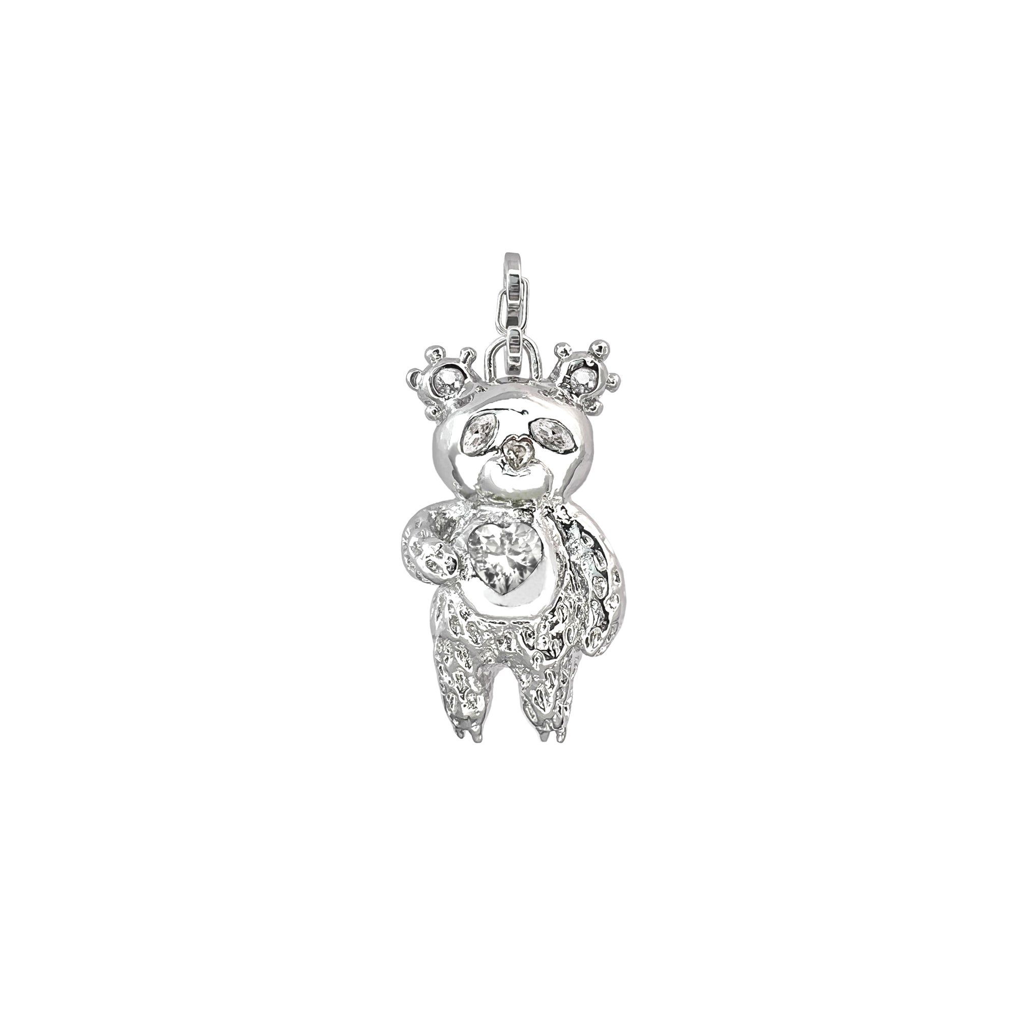 KIM, THE BEAR PENDANT
