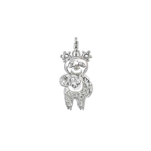 KIM, THE BEAR PENDANT
