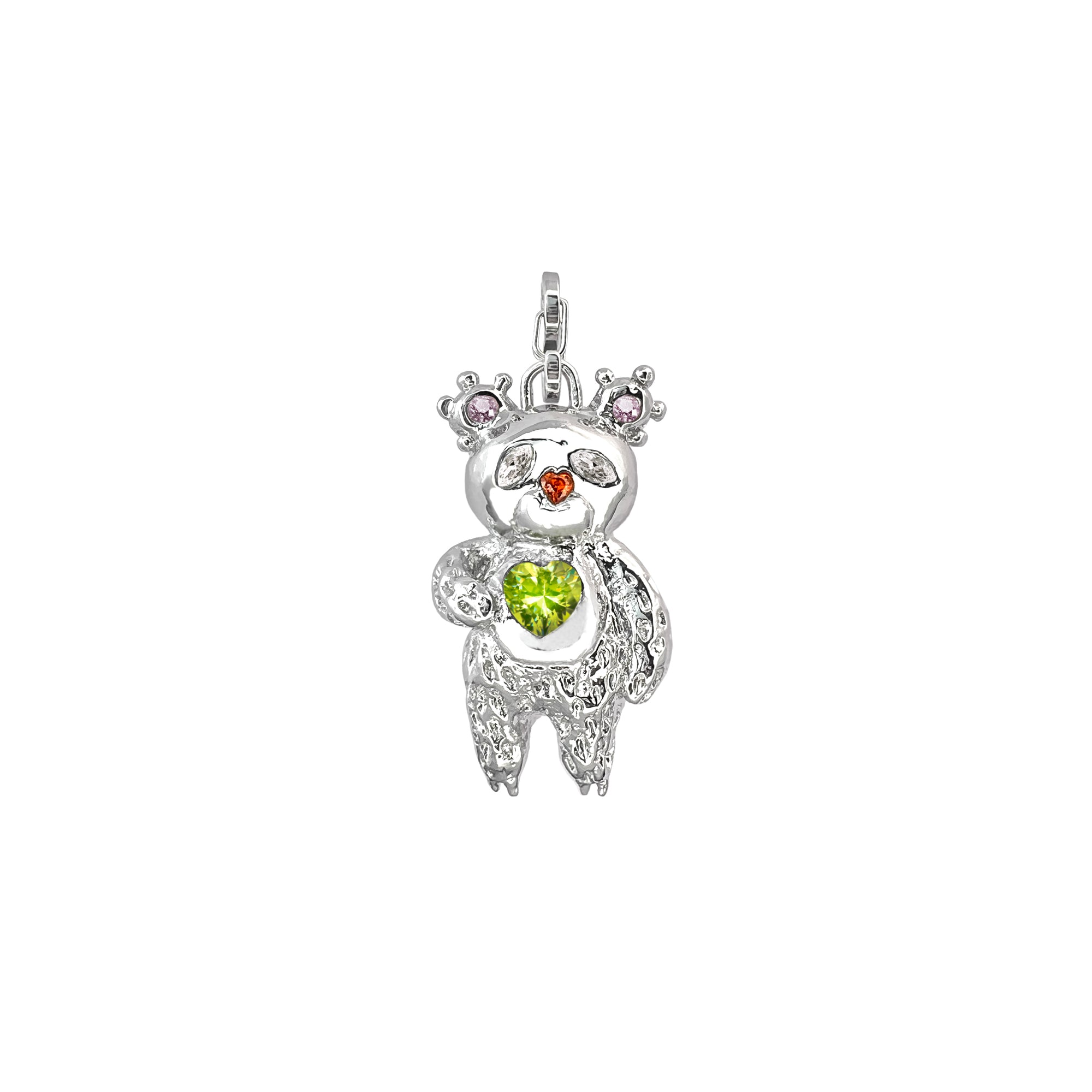 KIM, THE BEAR PENDANT