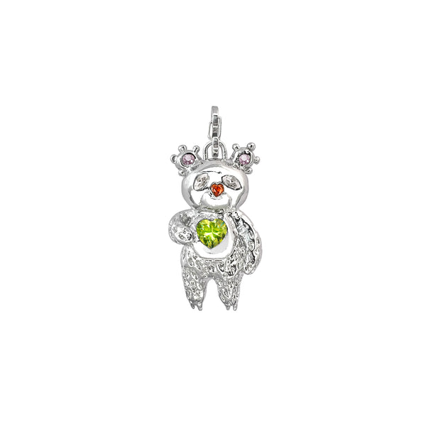 KIM, THE BEAR PENDANT