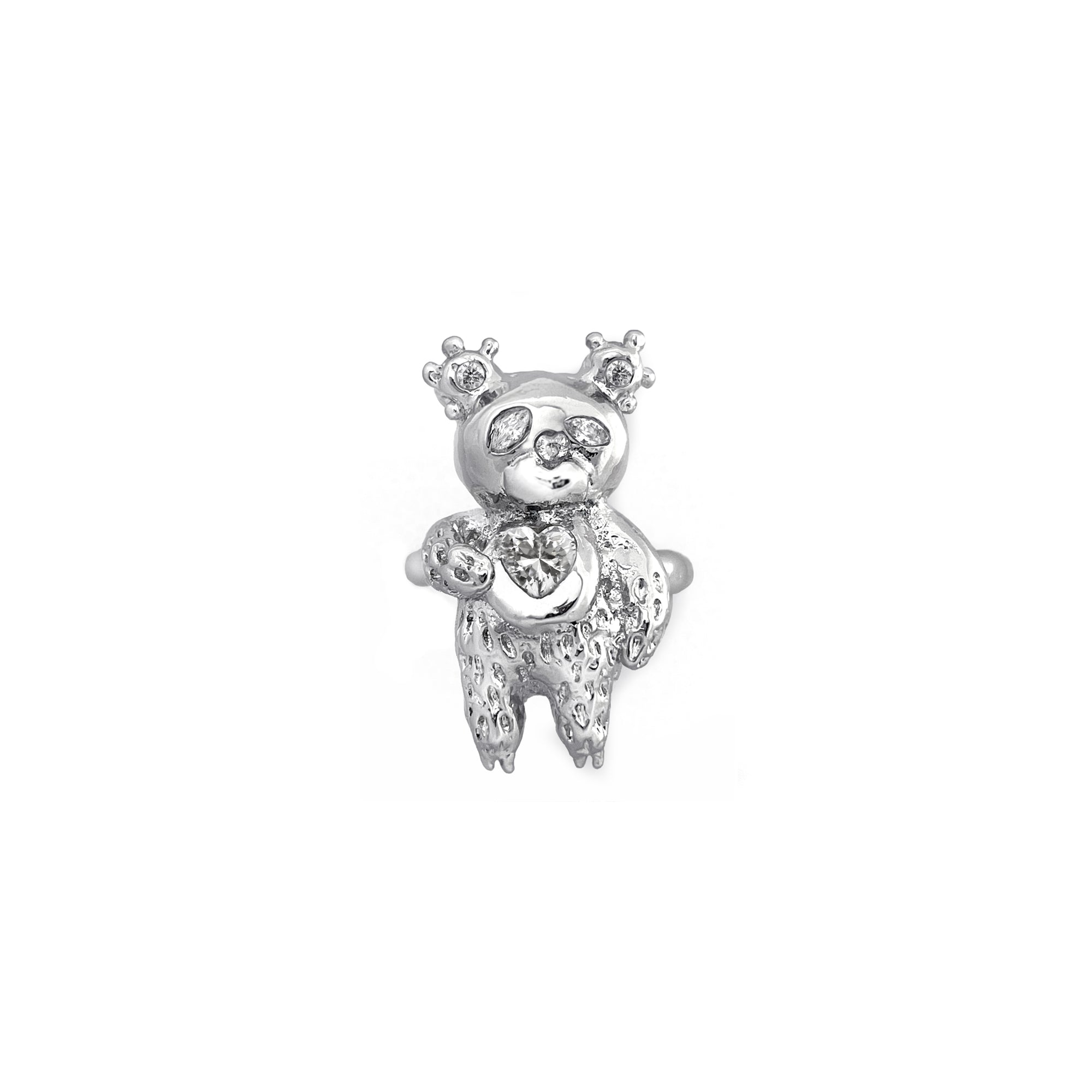 KIM. THE BEAR RING