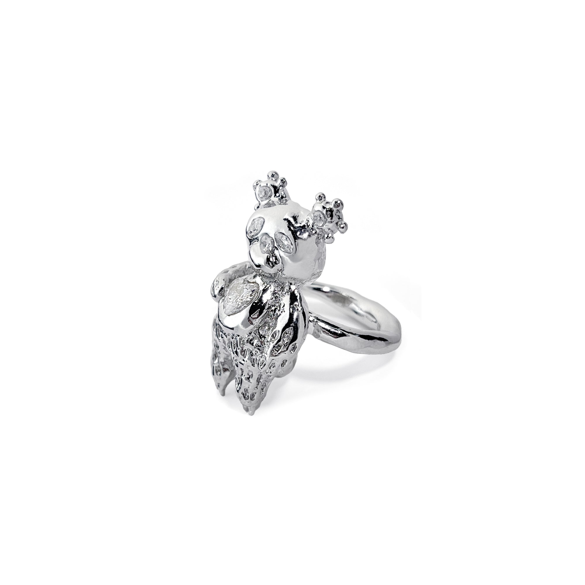 KIM. THE BEAR RING