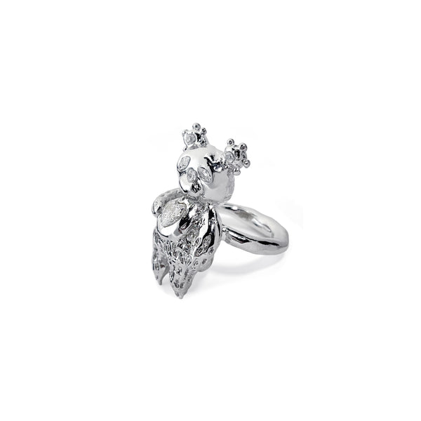 KIM. THE BEAR RING