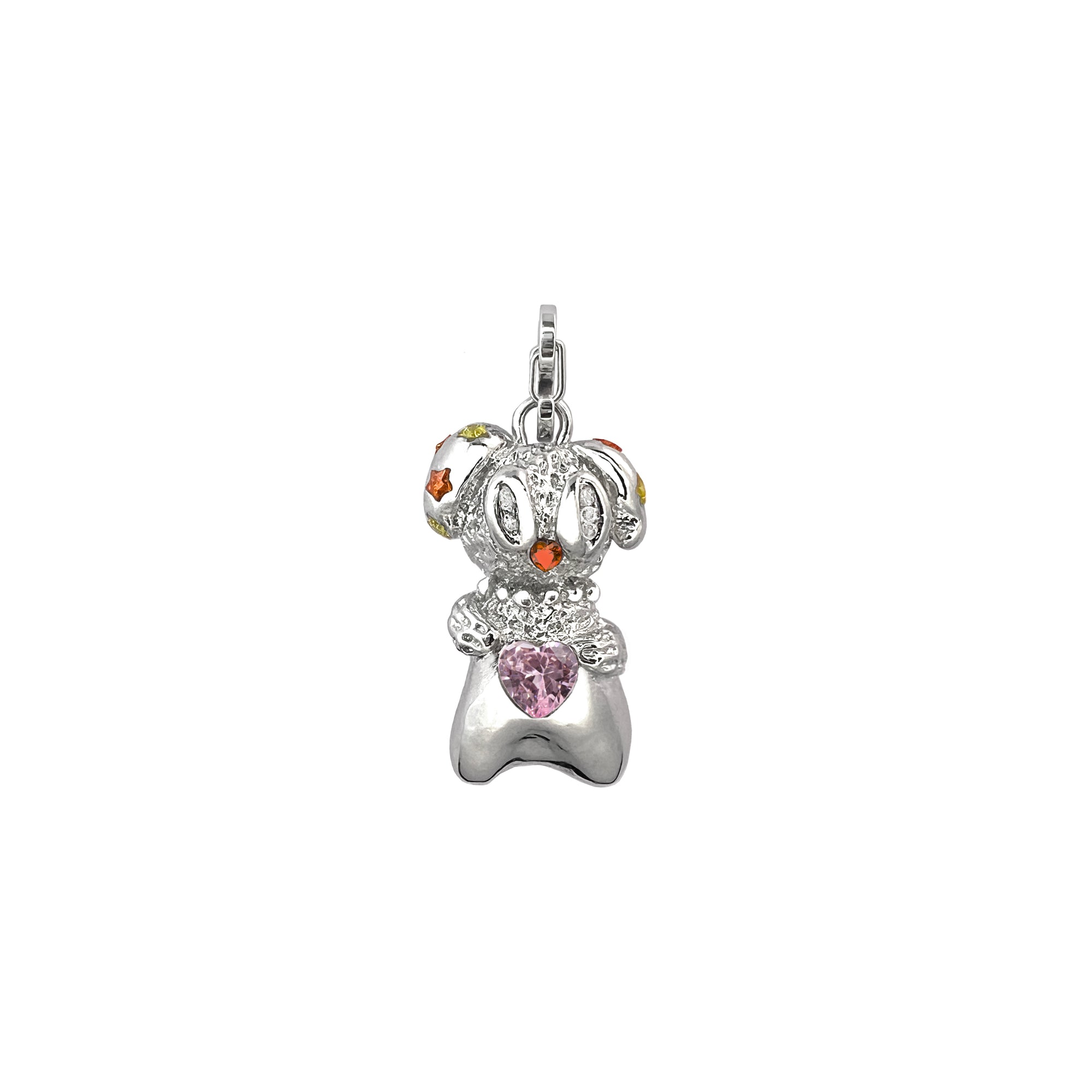 ORI, THE PUPPY PENDANT