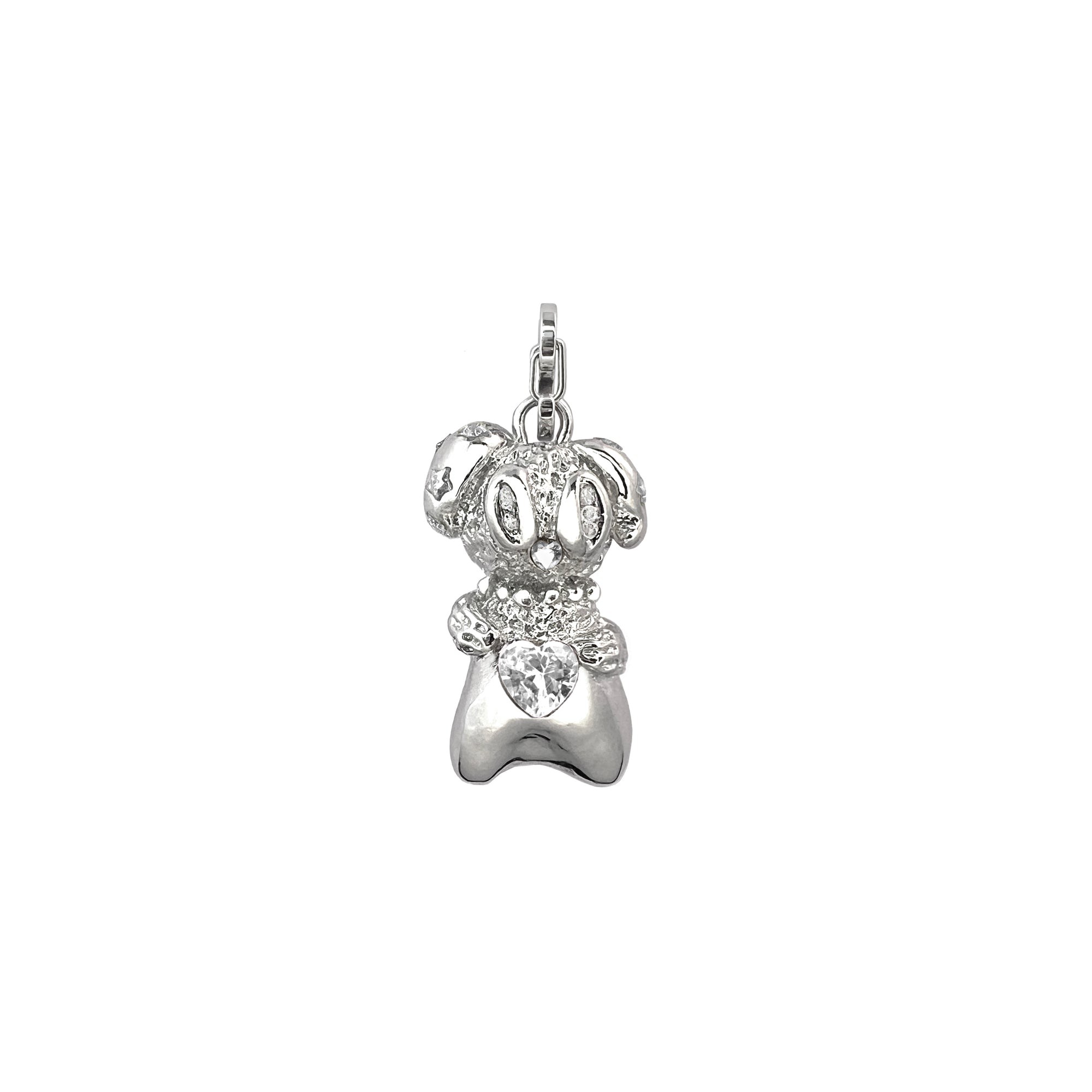 ORI, THE PUPPY PENDANT