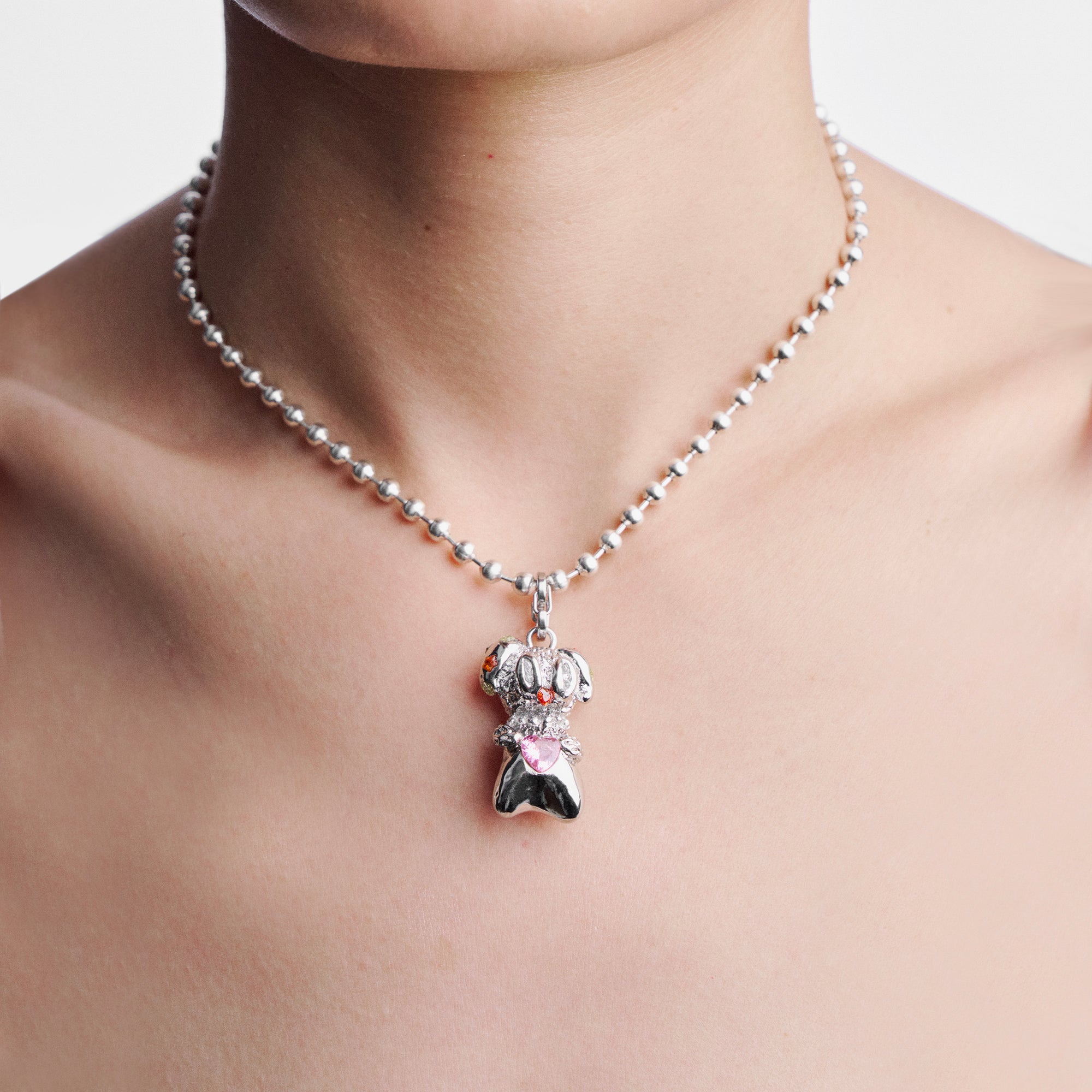 ORI, THE PUPPY PENDANT