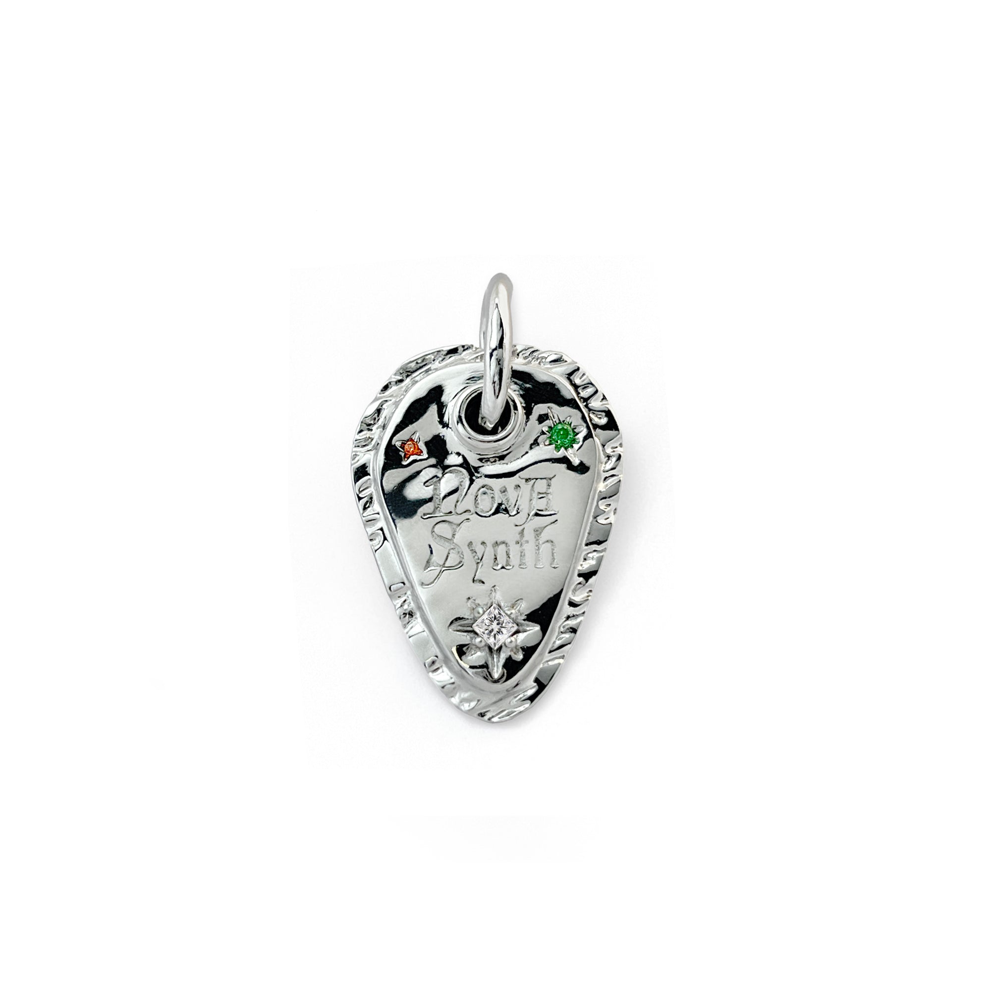 THE SHIELD PENDANT