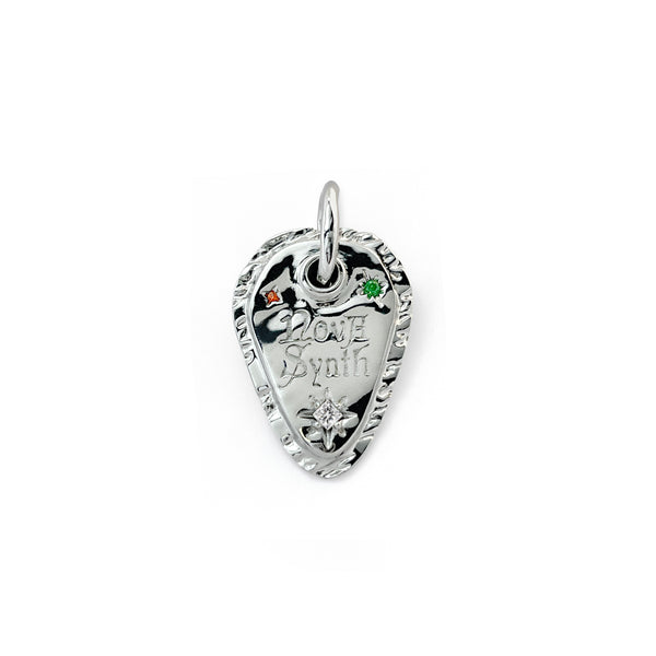 THE SHIELD PENDANT