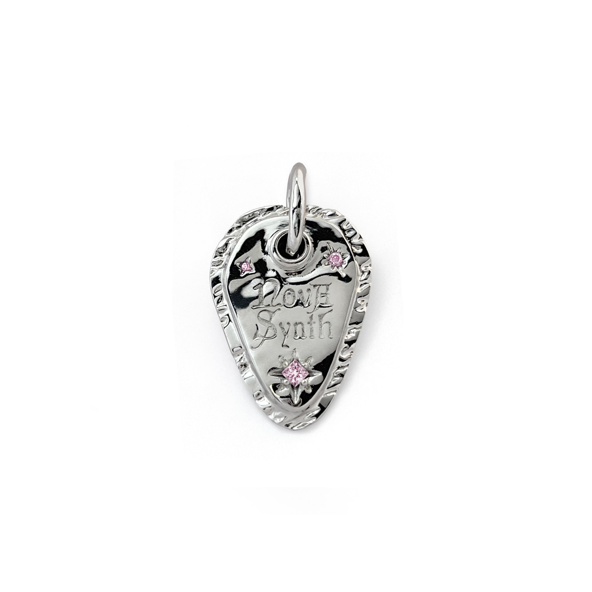 THE SHIELD PENDANT