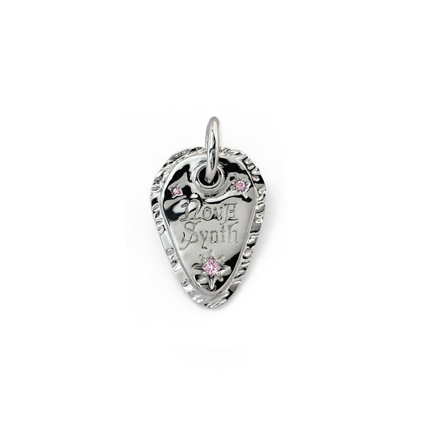 THE SHIELD PENDANT