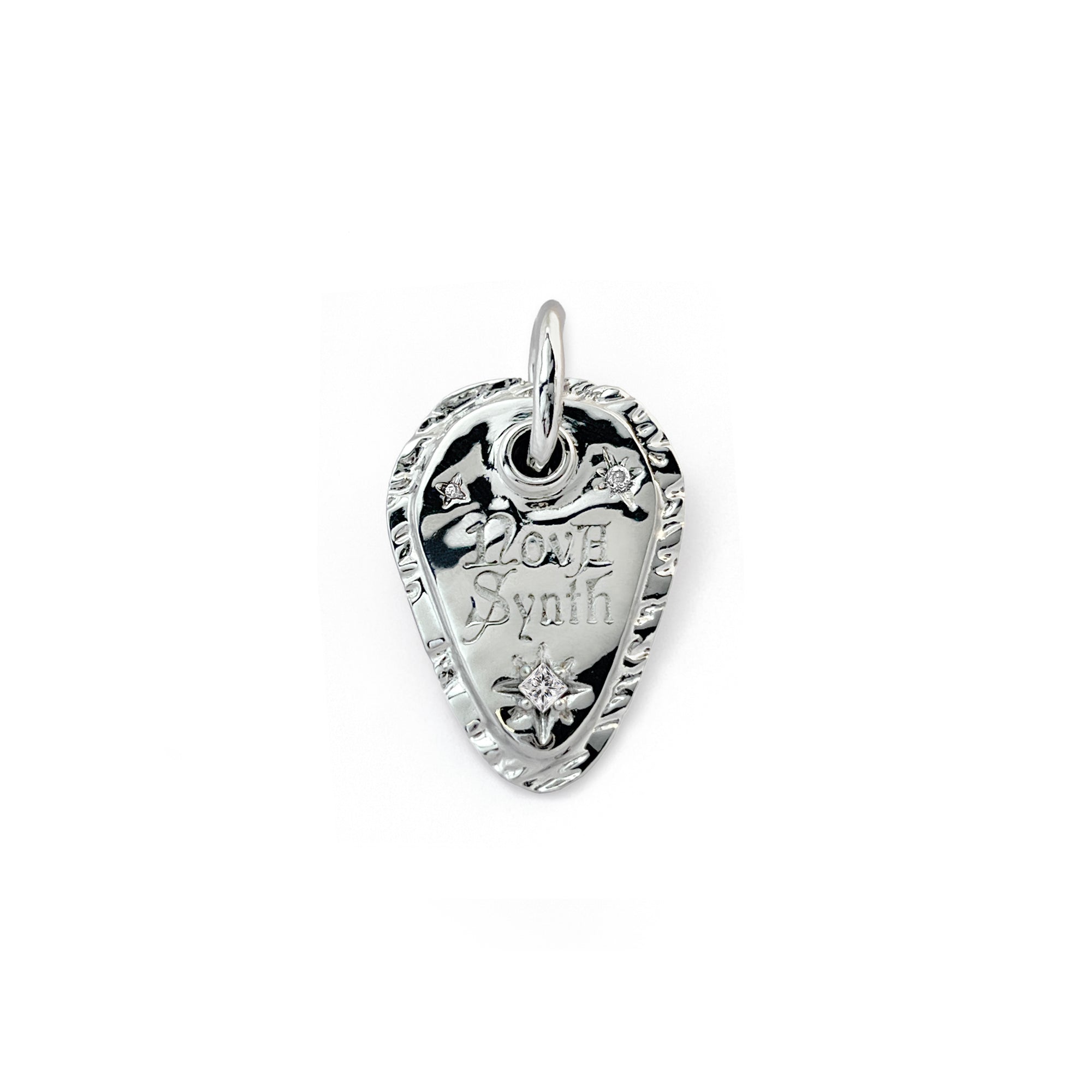 THE SHIELD PENDANT