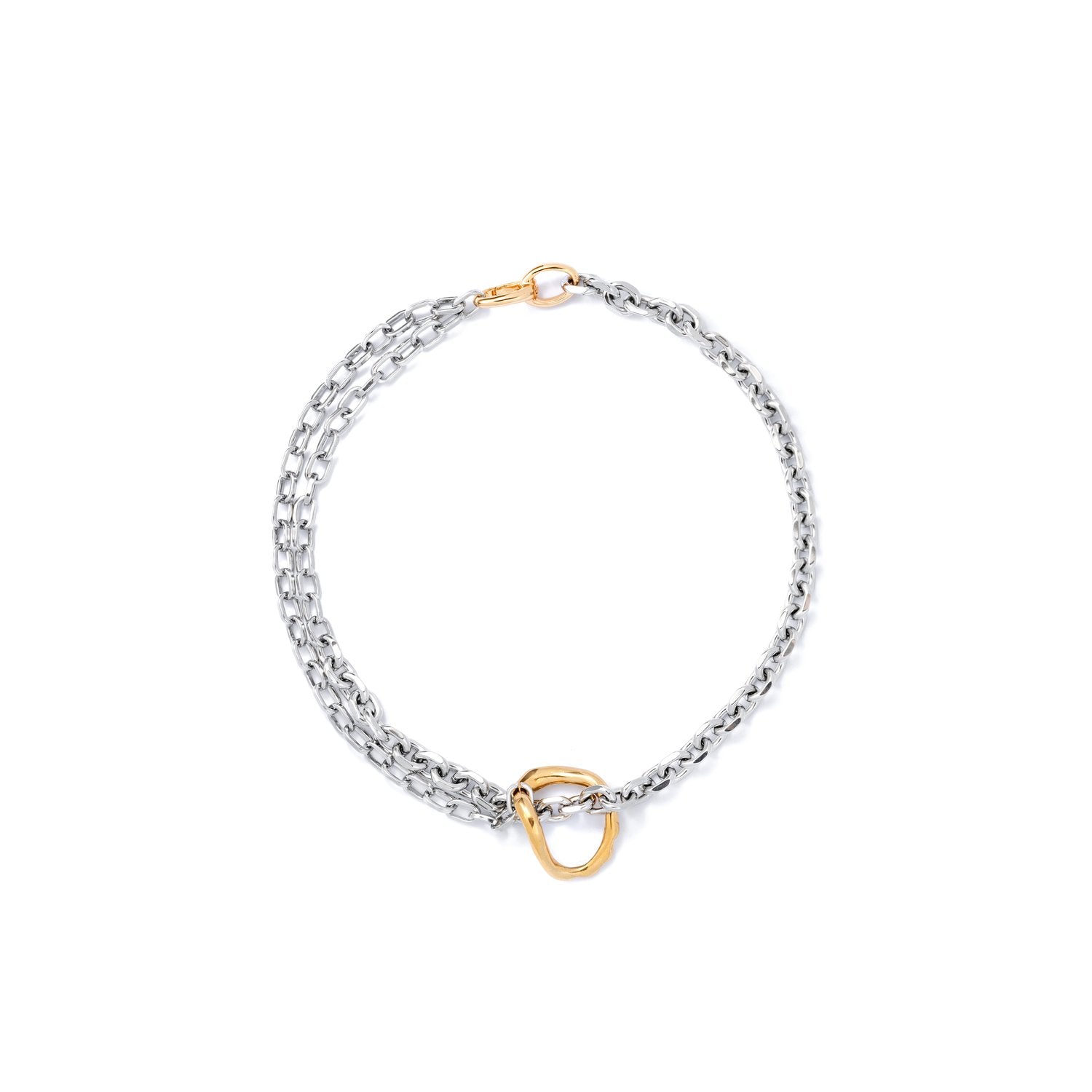THREE-WAY NECKLACE