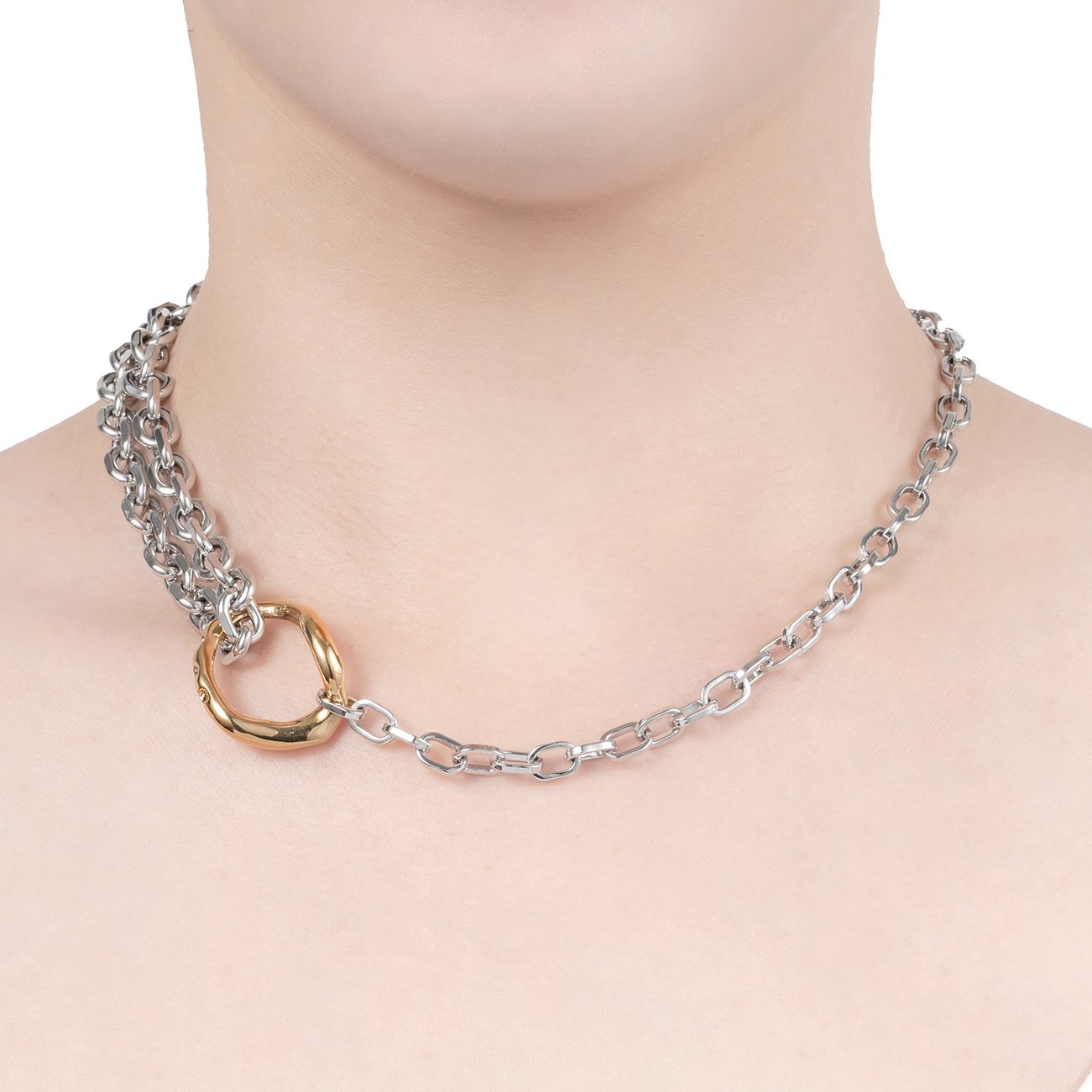THREE-WAY NECKLACE