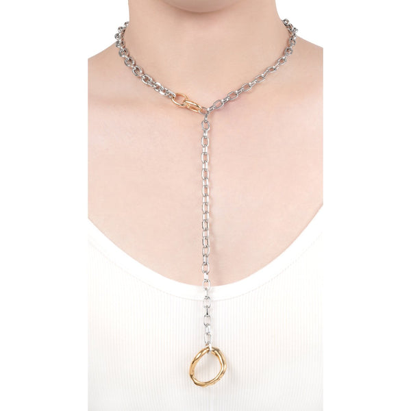 THREE-WAY NECKLACE