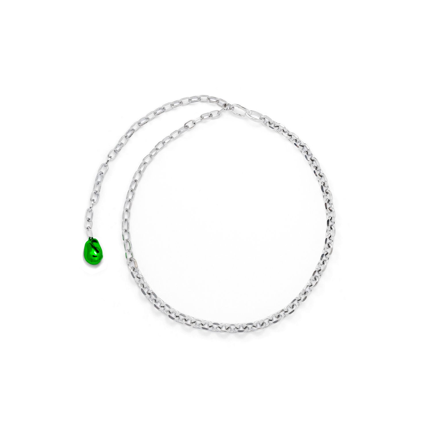 THREE-WAY PEARL NECKLACE