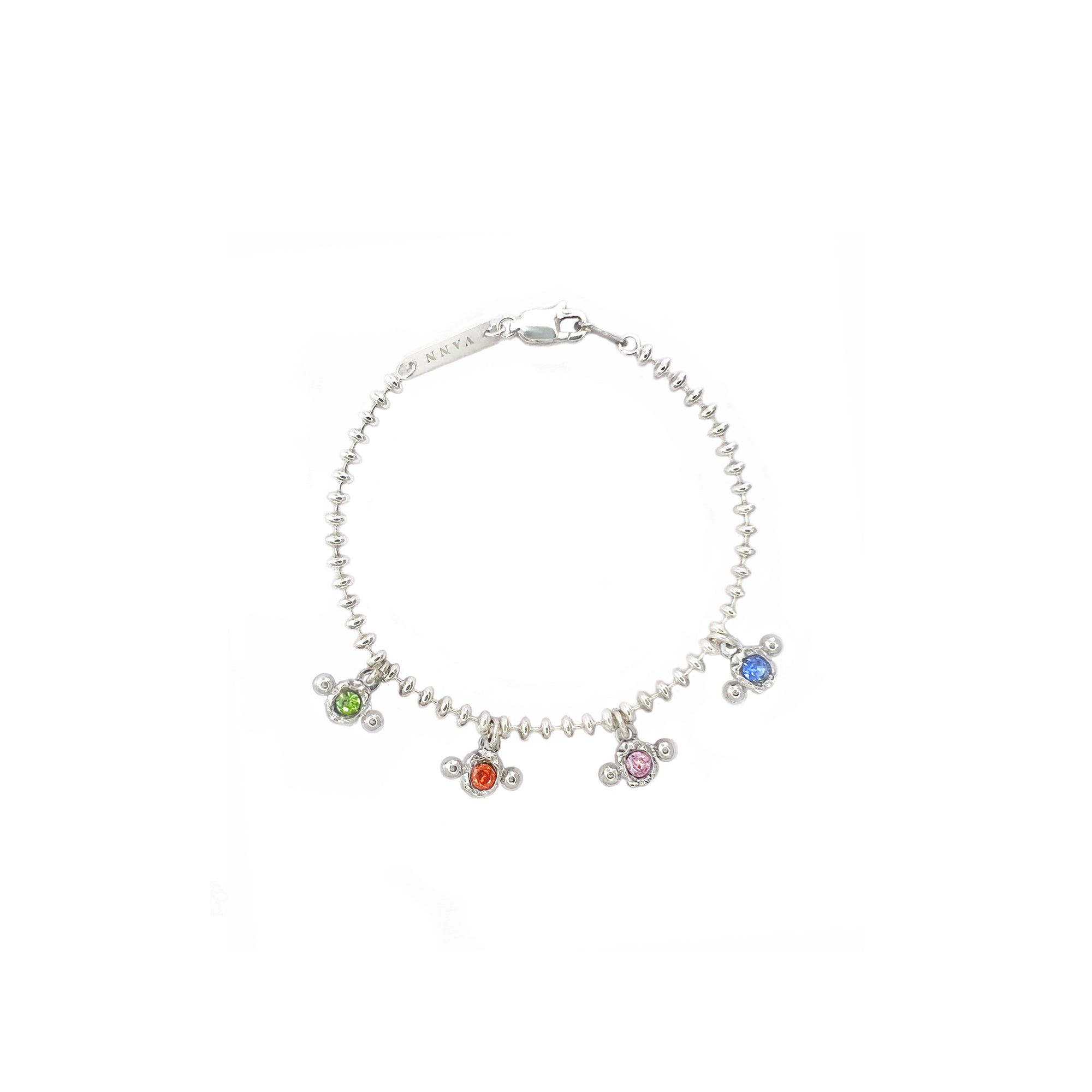 TINY ROCK BRACELET