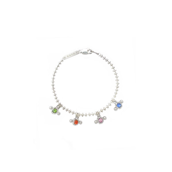 TINY ROCK BRACELET
