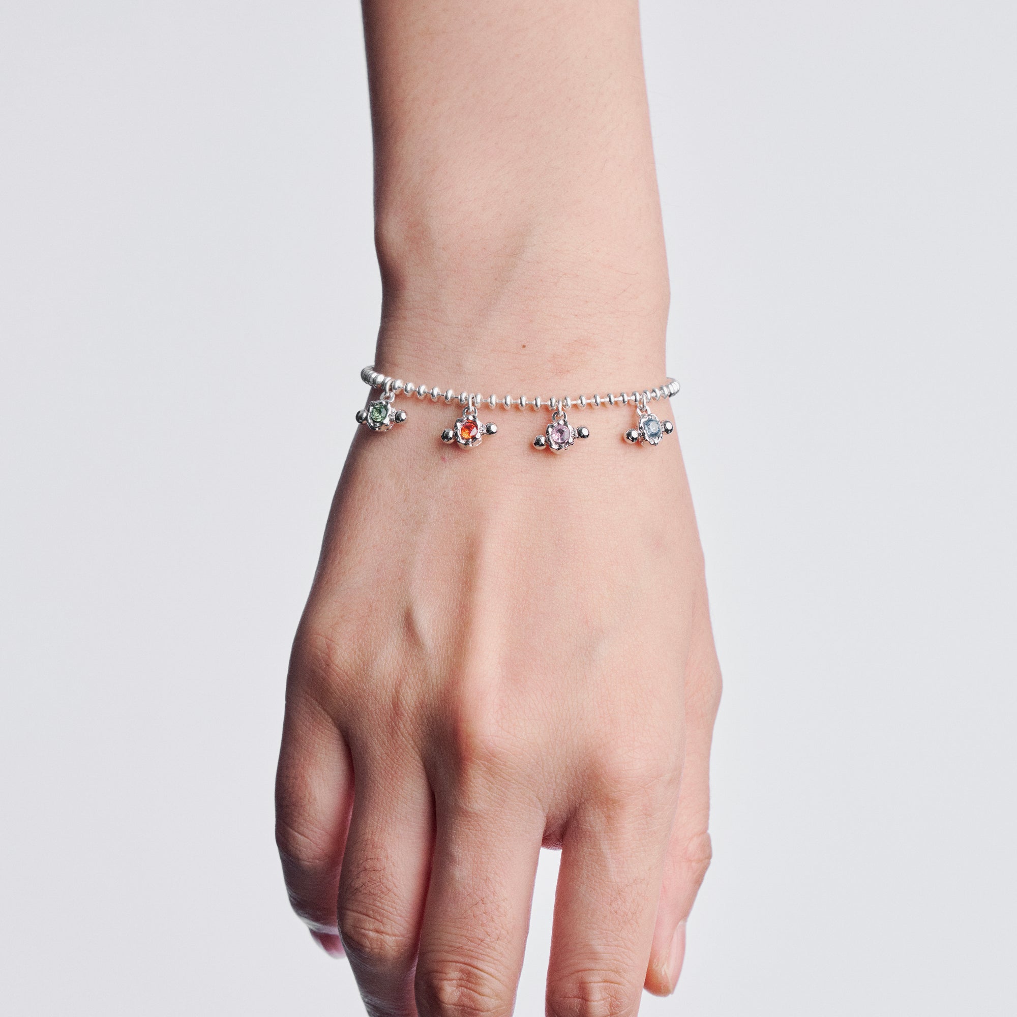 TINY ROCK BRACELET