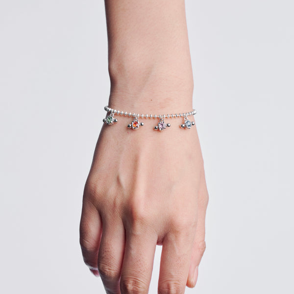 TINY ROCK BRACELET
