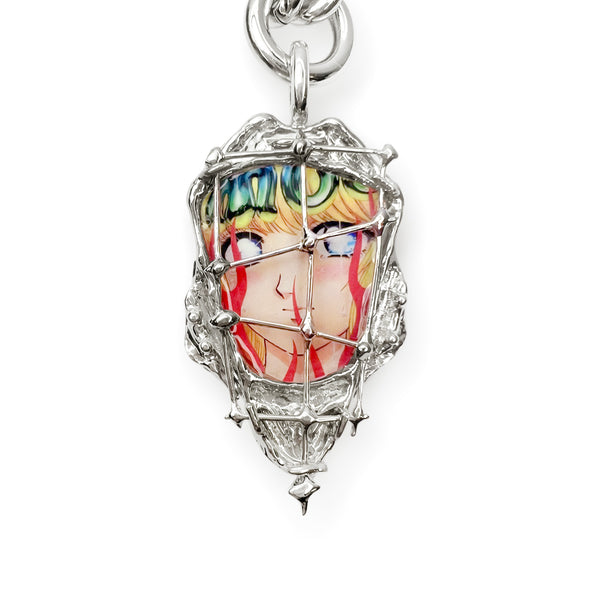 TRI-TALI CHAIN NECKLACE