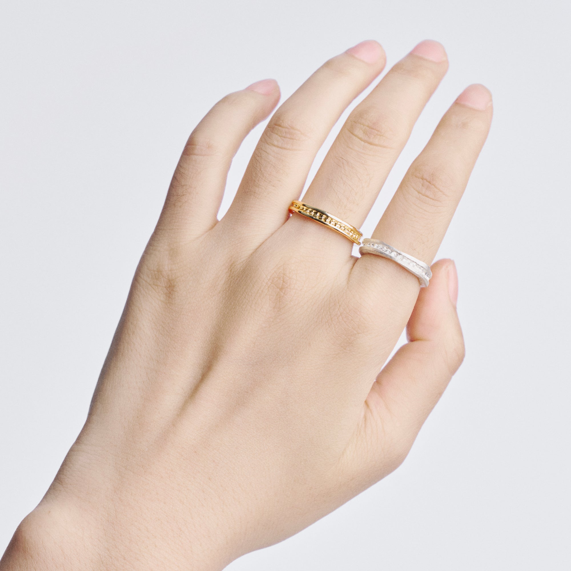 925 TUNNEL RING