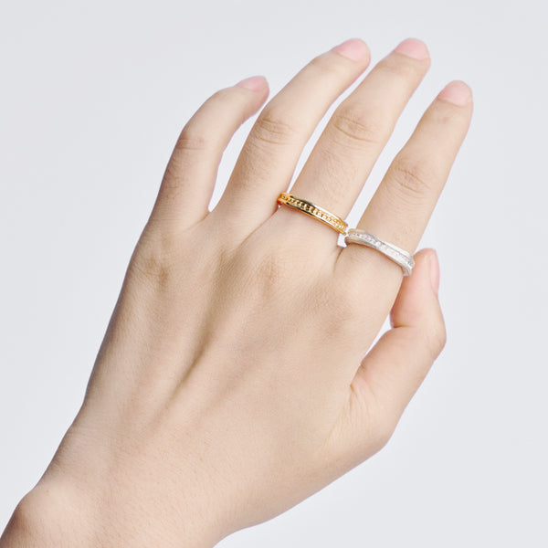 925 TUNNEL RING