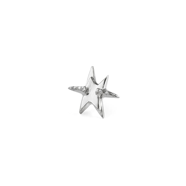 STAR SHOE CHARM