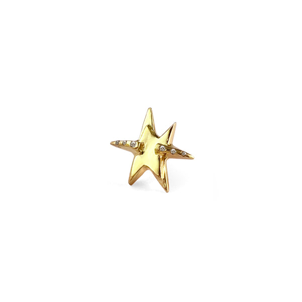 STAR SHOE CHARM