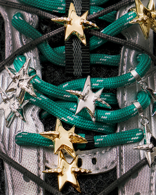 STAR SHOE CHARM