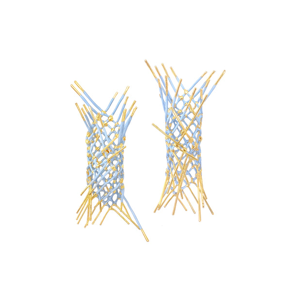TUNNEL EARRINGS