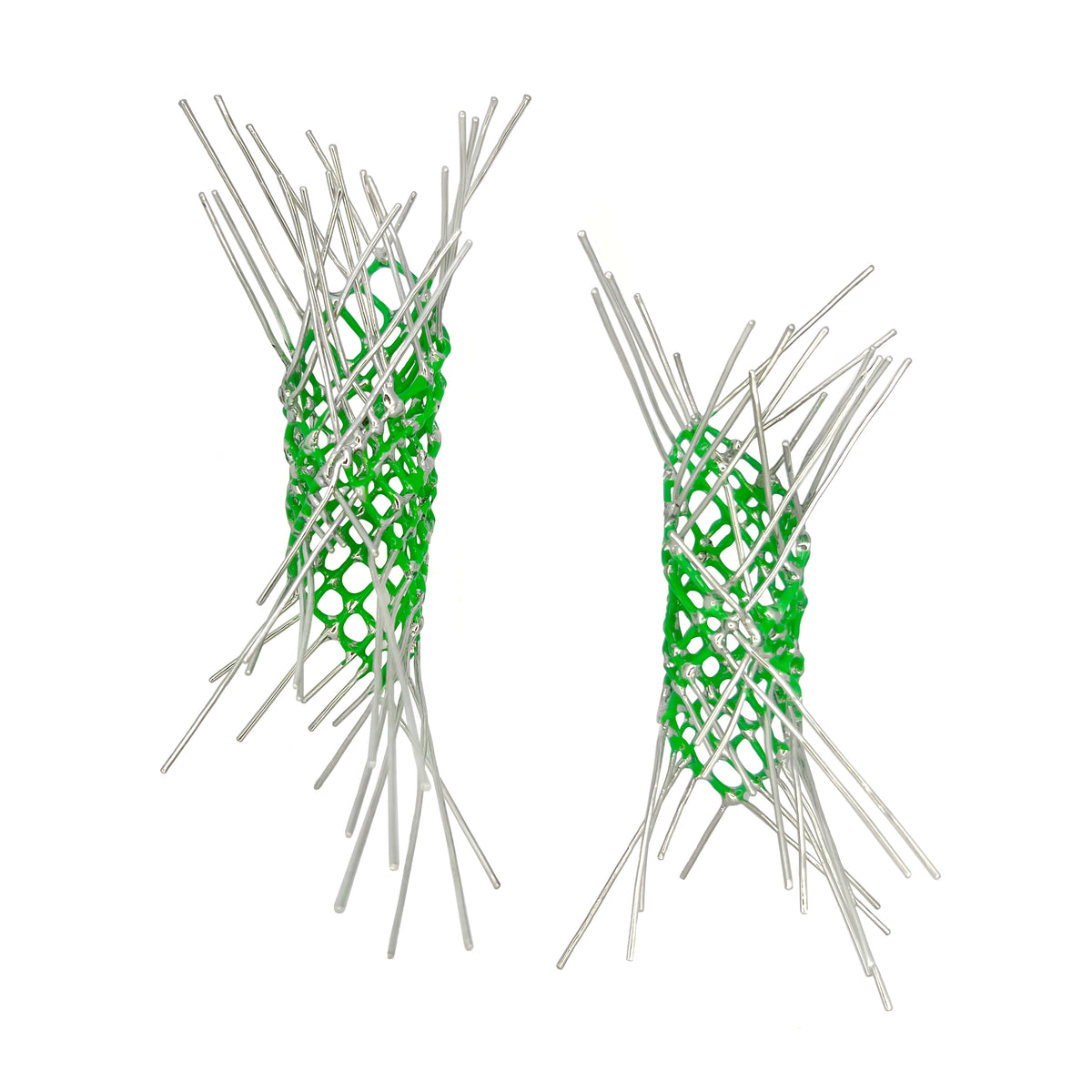 XL TUNNEL EARRINGS