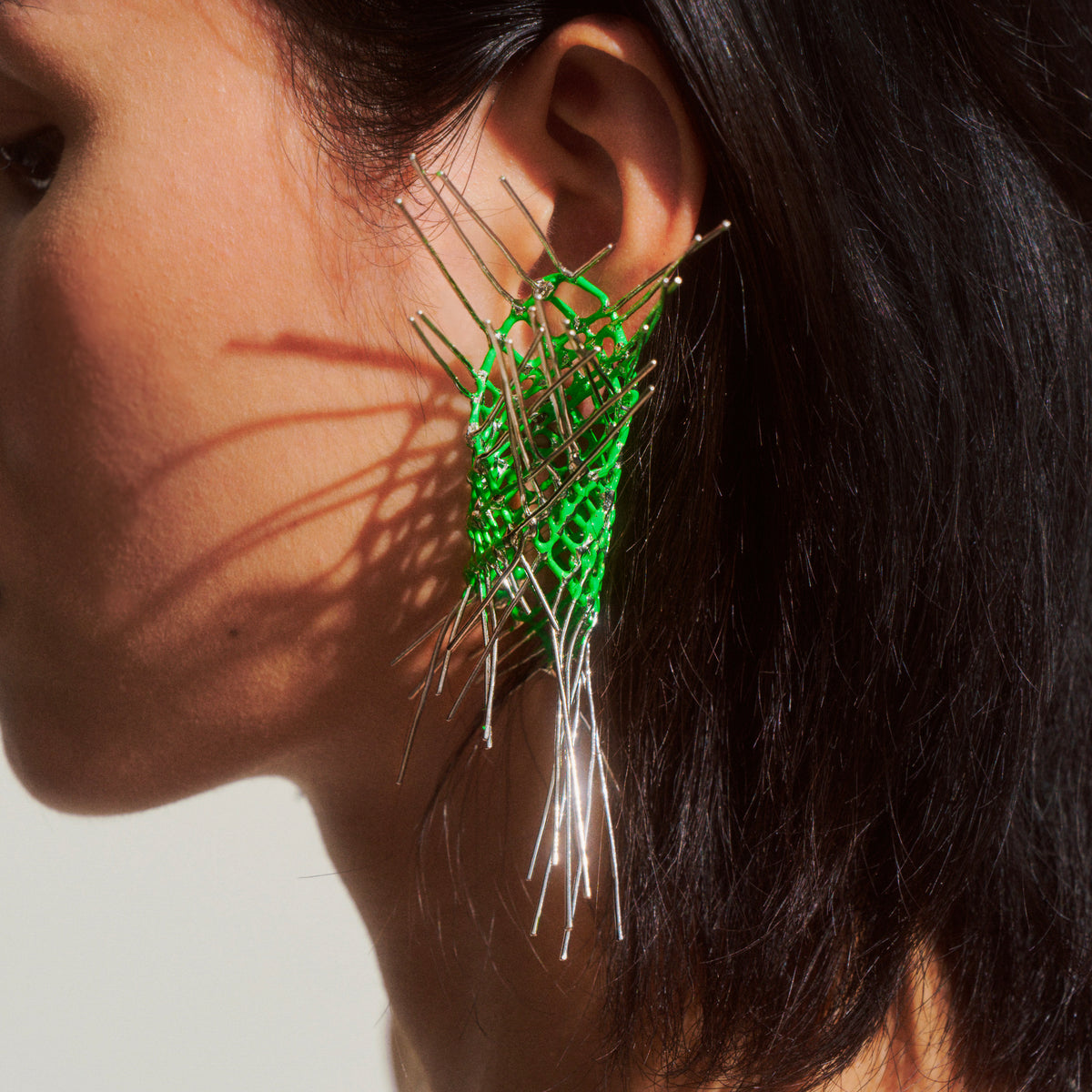 XL TUNNEL EARRINGS