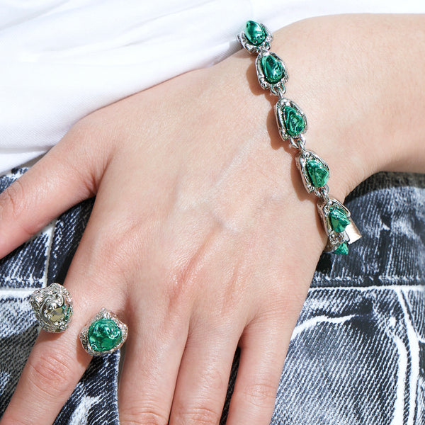 WEDGE BRACELET