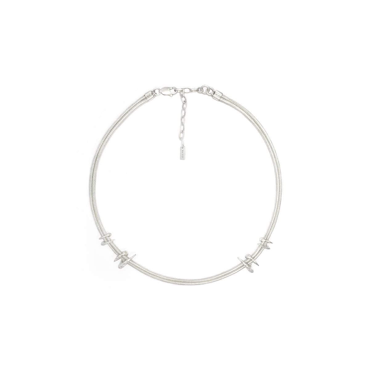 925 LIGHTNING NECKLACE