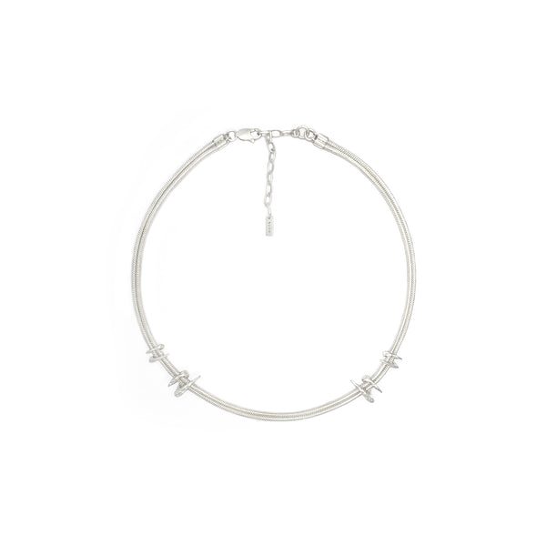 925 LIGHTNING NECKLACE