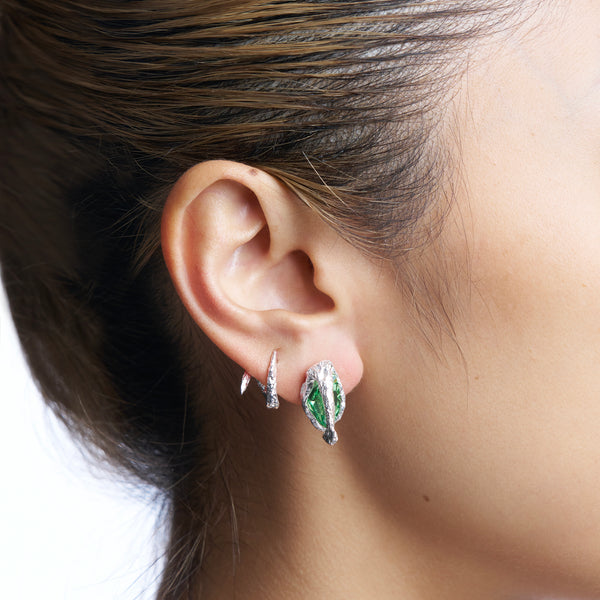 925 ISO EARRINGS
