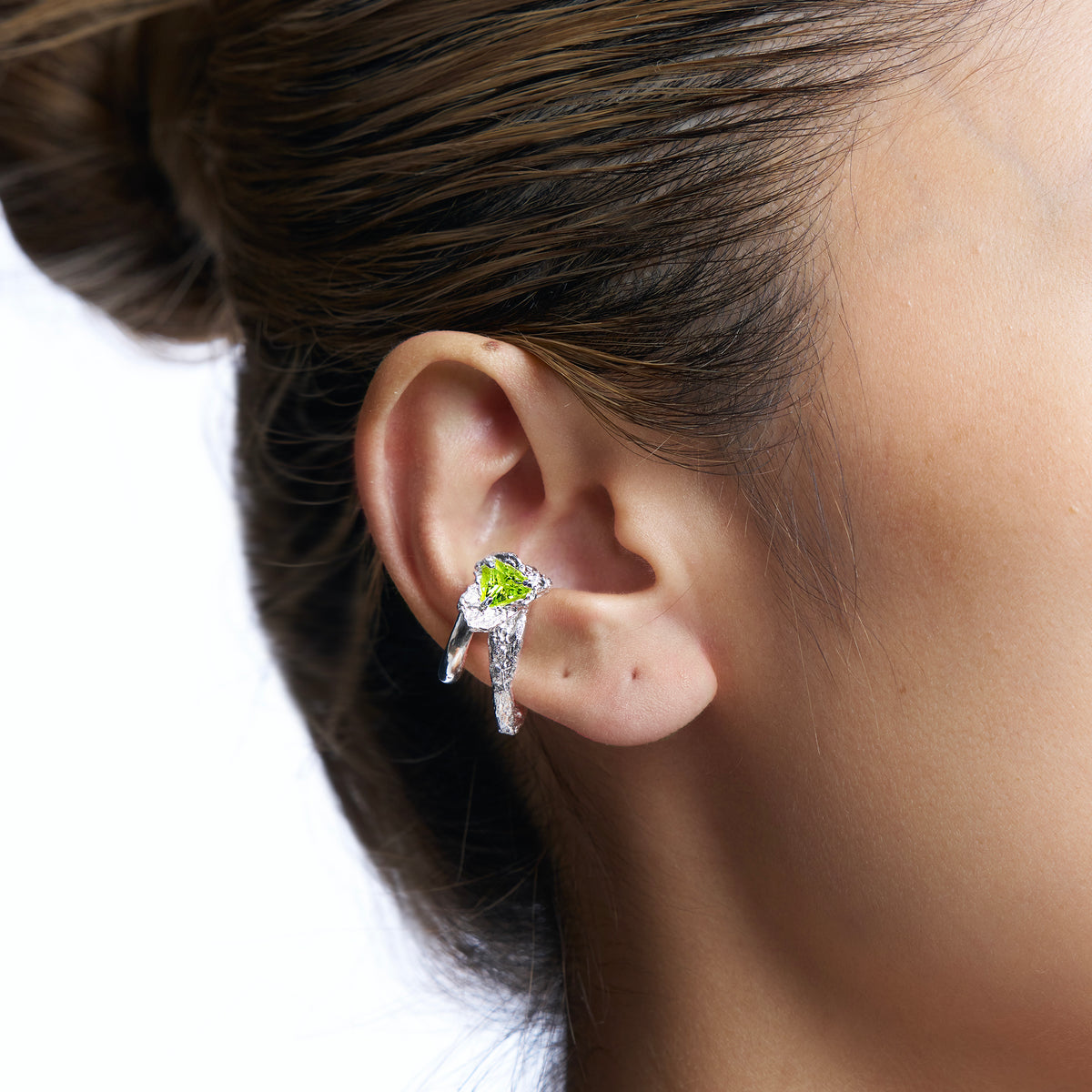 925 ORBIT EAR CUFF