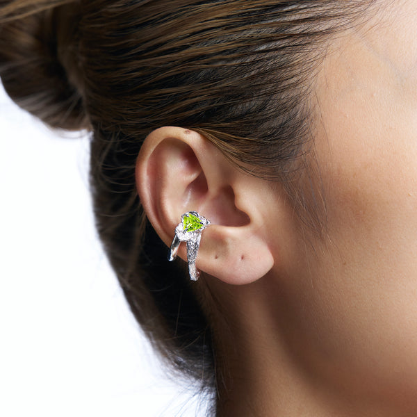 925 ORBIT EAR CUFF