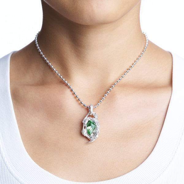 925 USO PENDANT