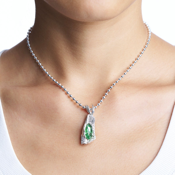 925 DSO PENDANT