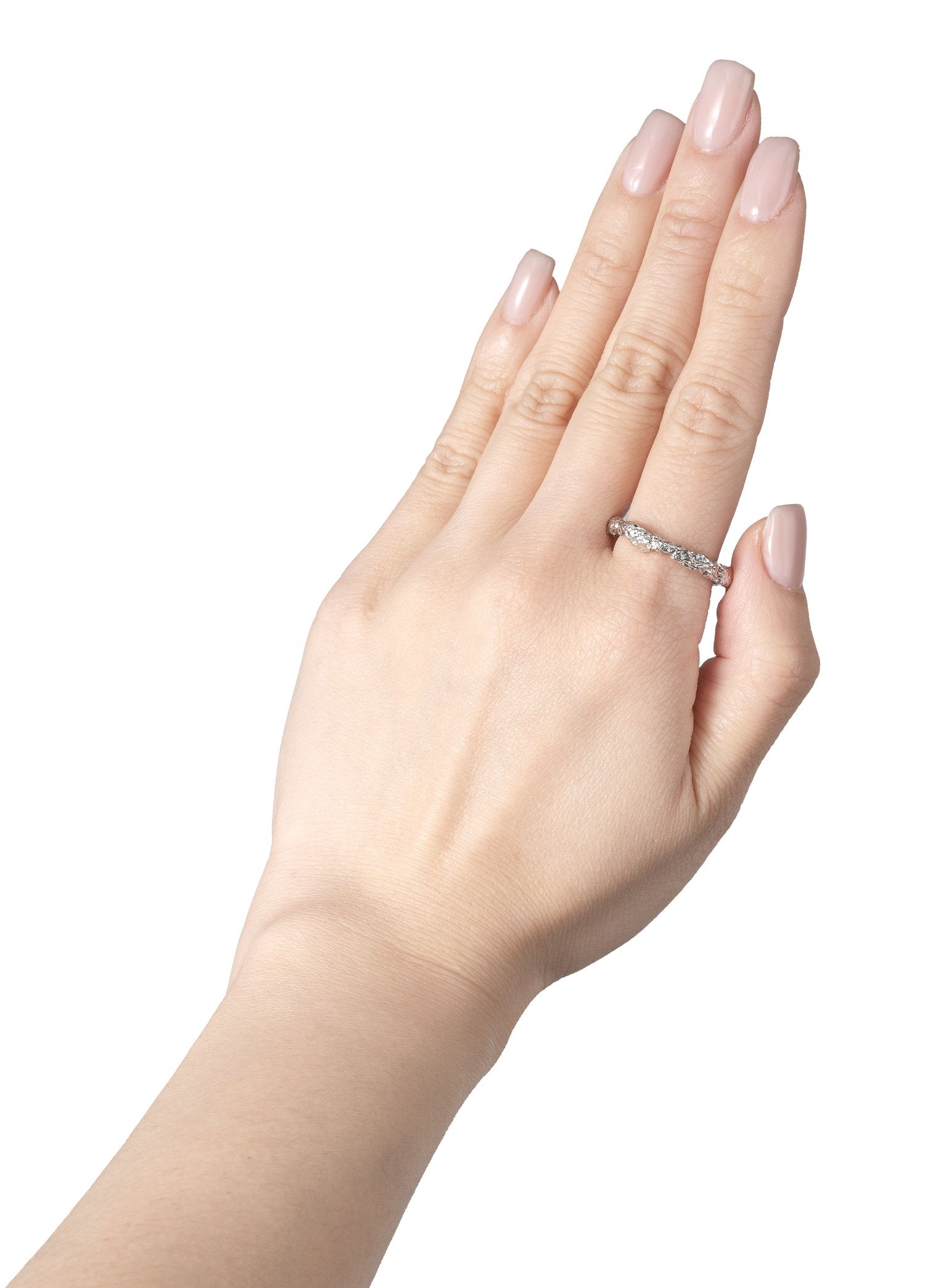 925 FOIL RING