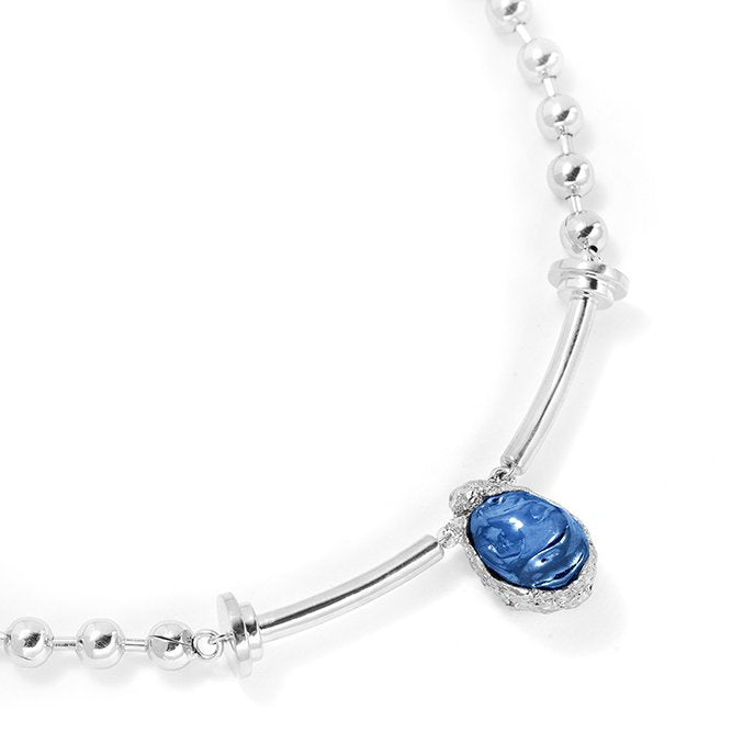 OYSTER NECKLACE