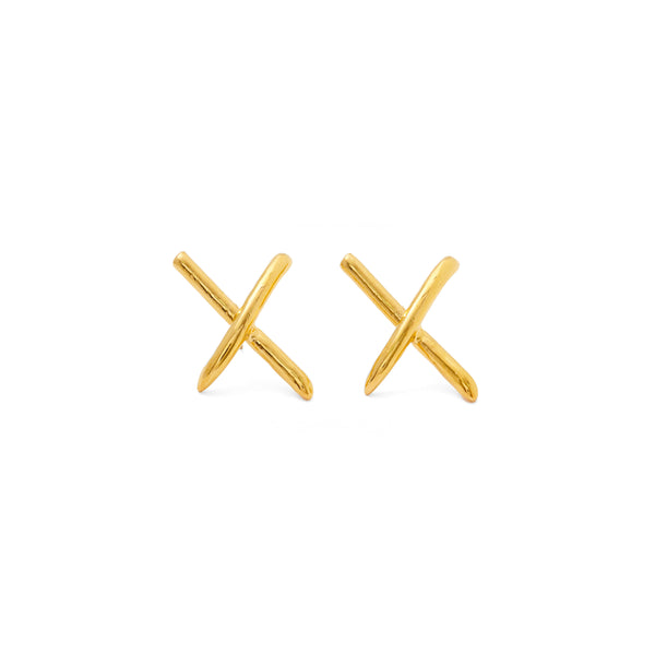 X EARRINGS