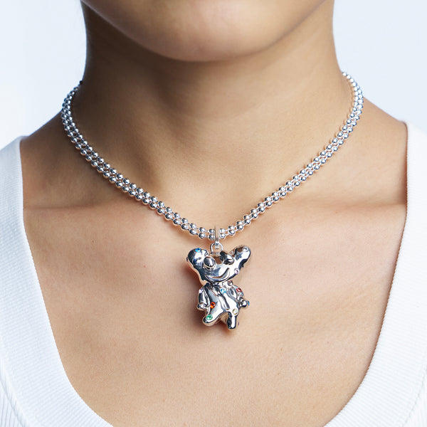 XL BEAR PENDANT