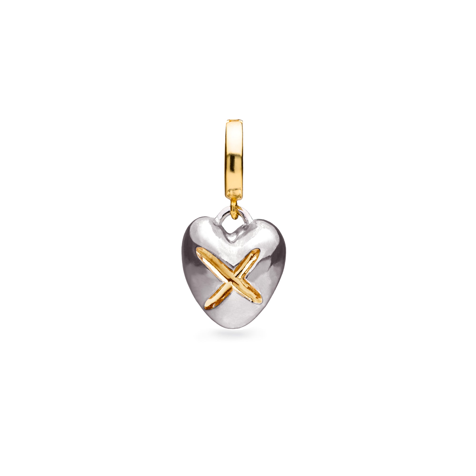 X-HEART PENDANT